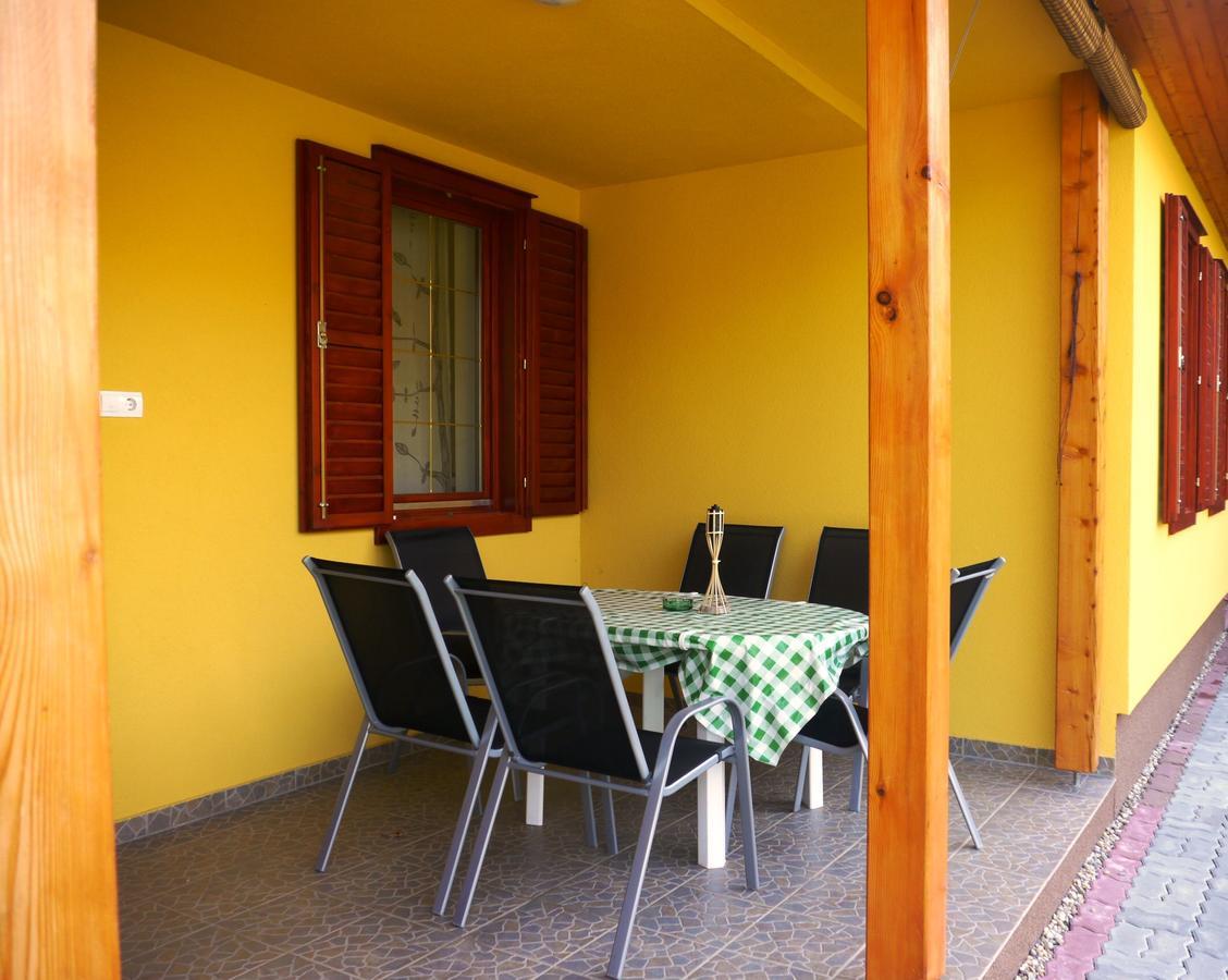 Doeroecske Vendeghaz Hotel Somogydorocske Exterior photo